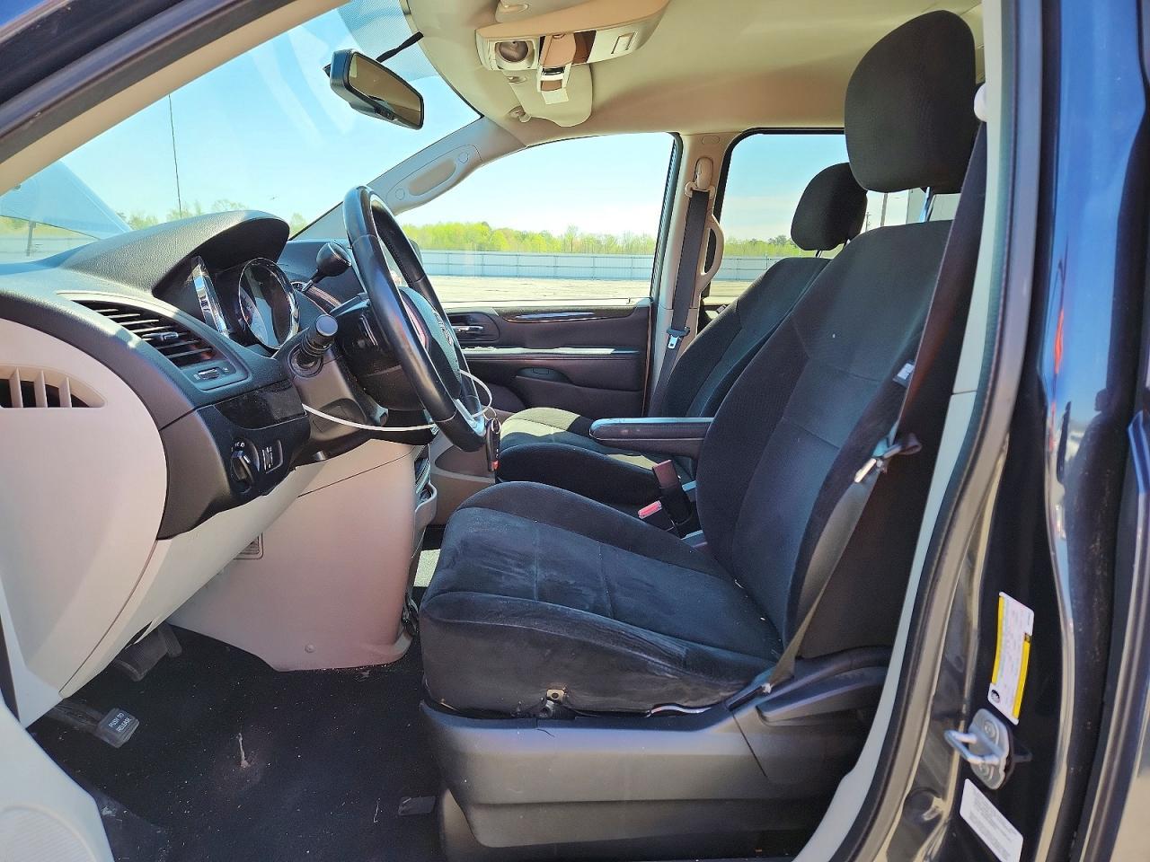 2013 DODGE GRAND CARAVAN