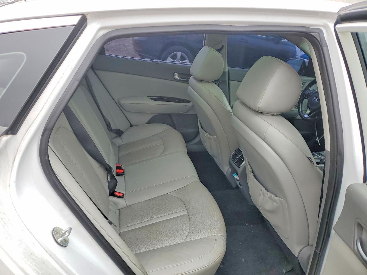 2016 KIA OPTIMA