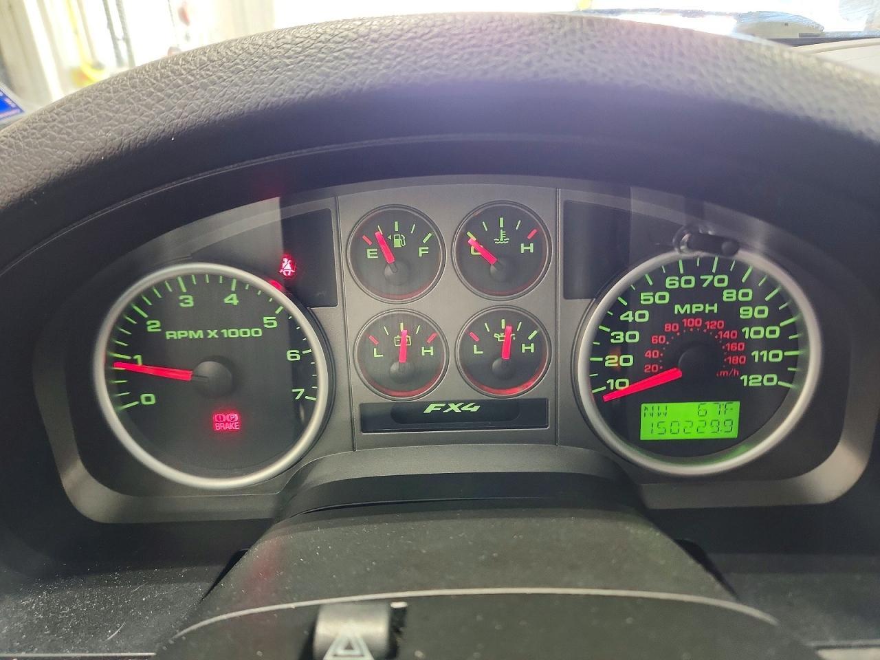 2007 FORD F-150 Lightning