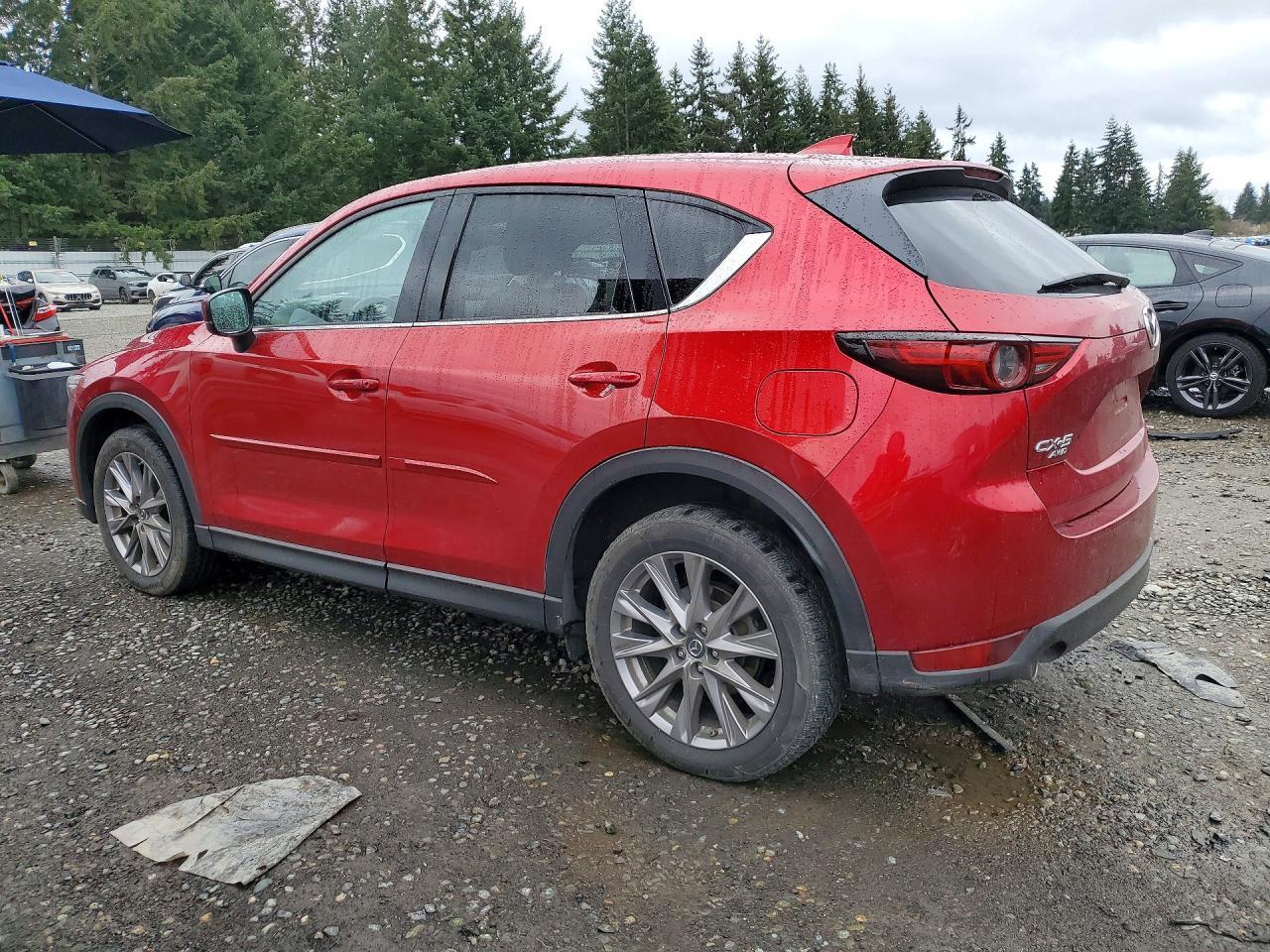2019 MAZDA CX-5