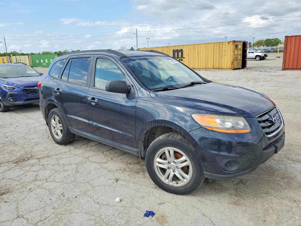 2011 HYUNDAI SANTA FE