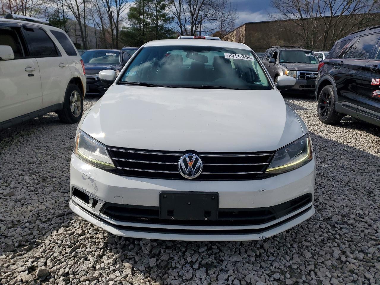 2017 VOLKSWAGEN JETTA