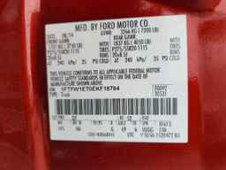 2014 FORD F-150 Lightning
