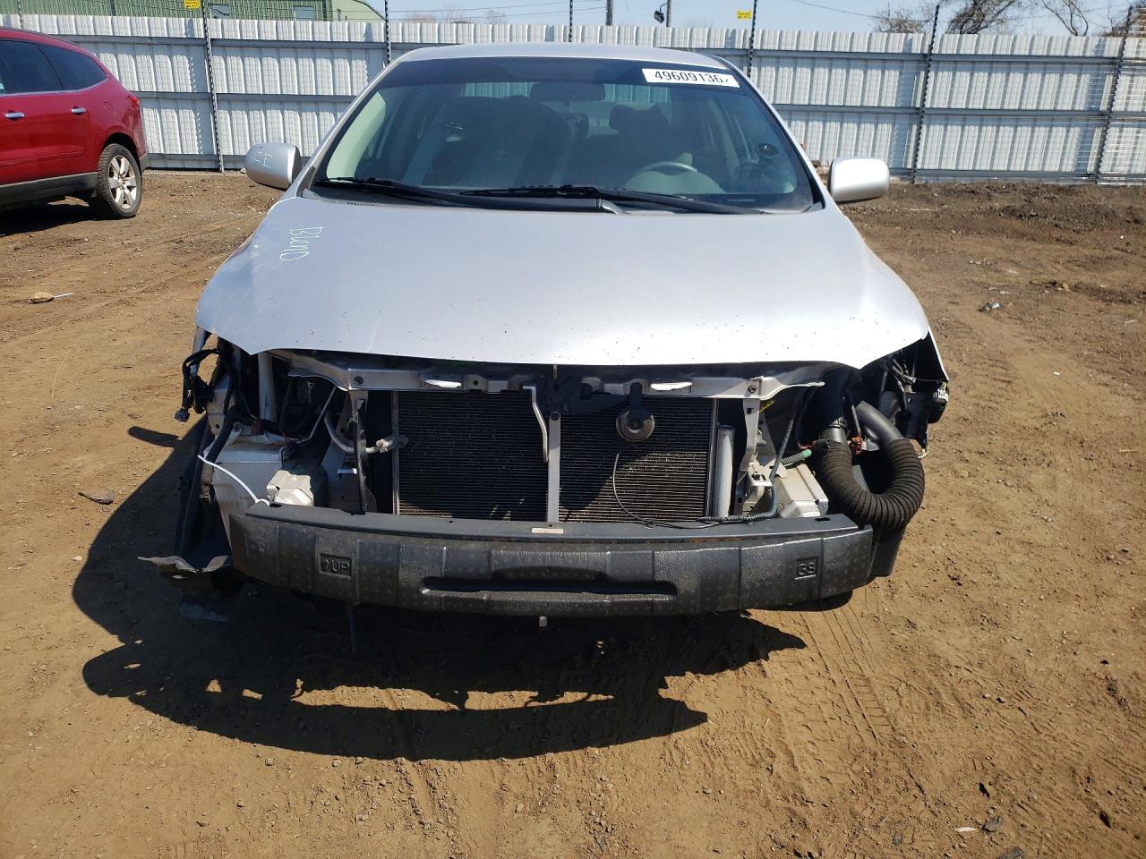 2010 TOYOTA COROLLA