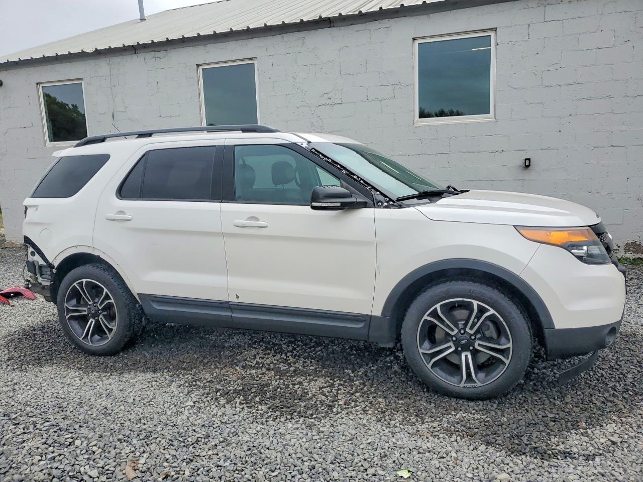 2015 FORD Explorer Sport Trac