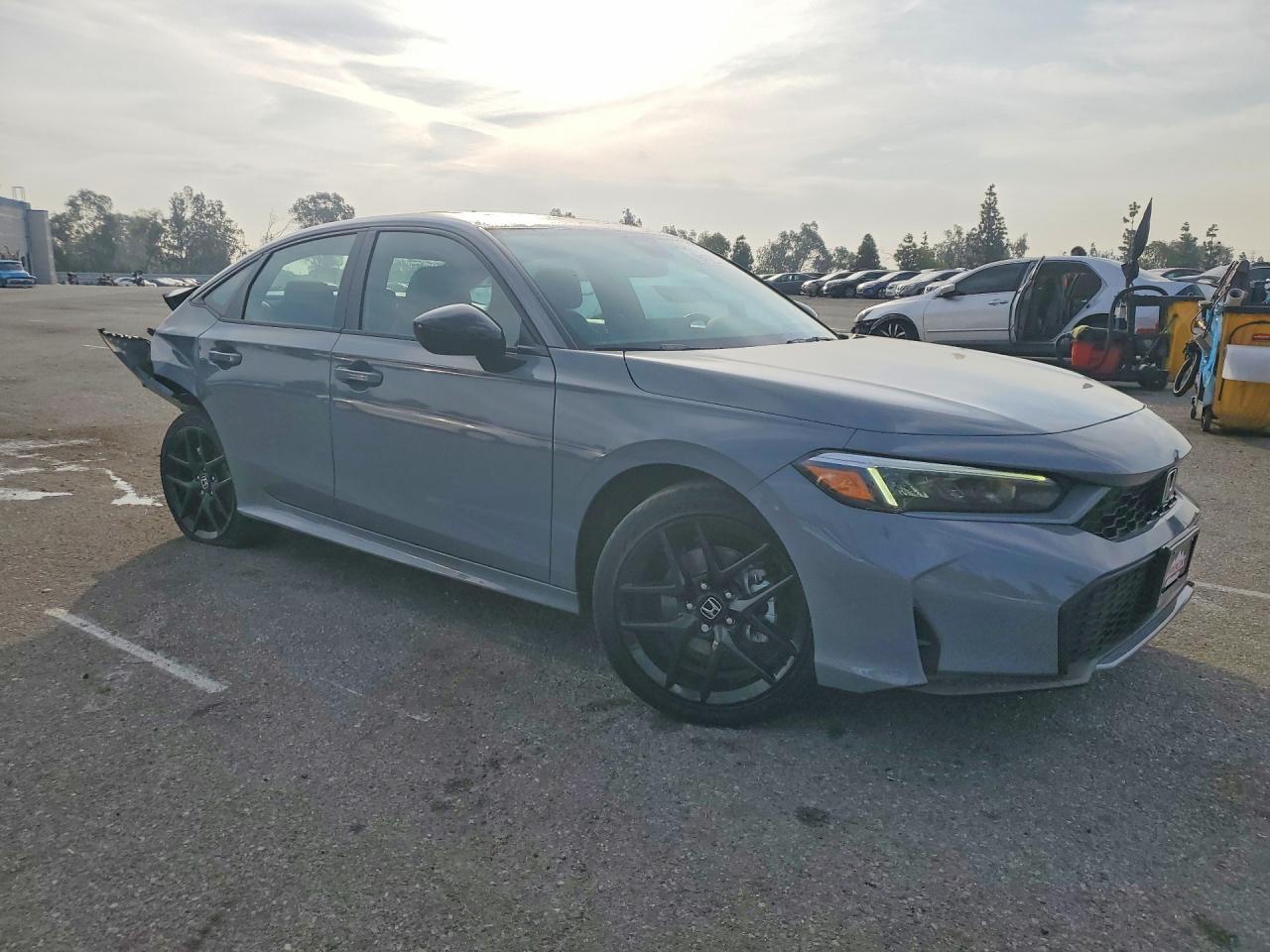 2026 HONDA CIVIC