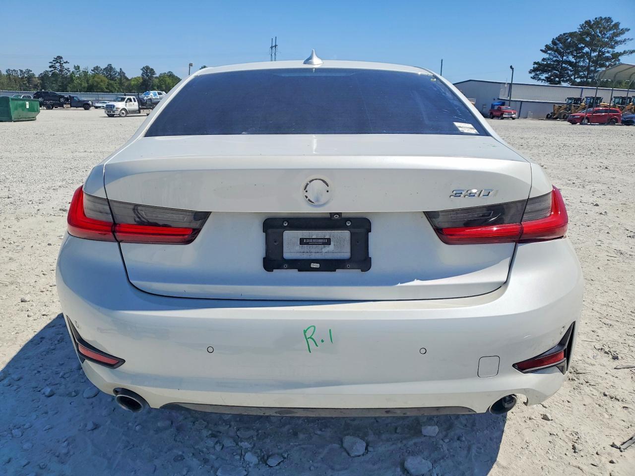 2019 BMW 3 SERIES
