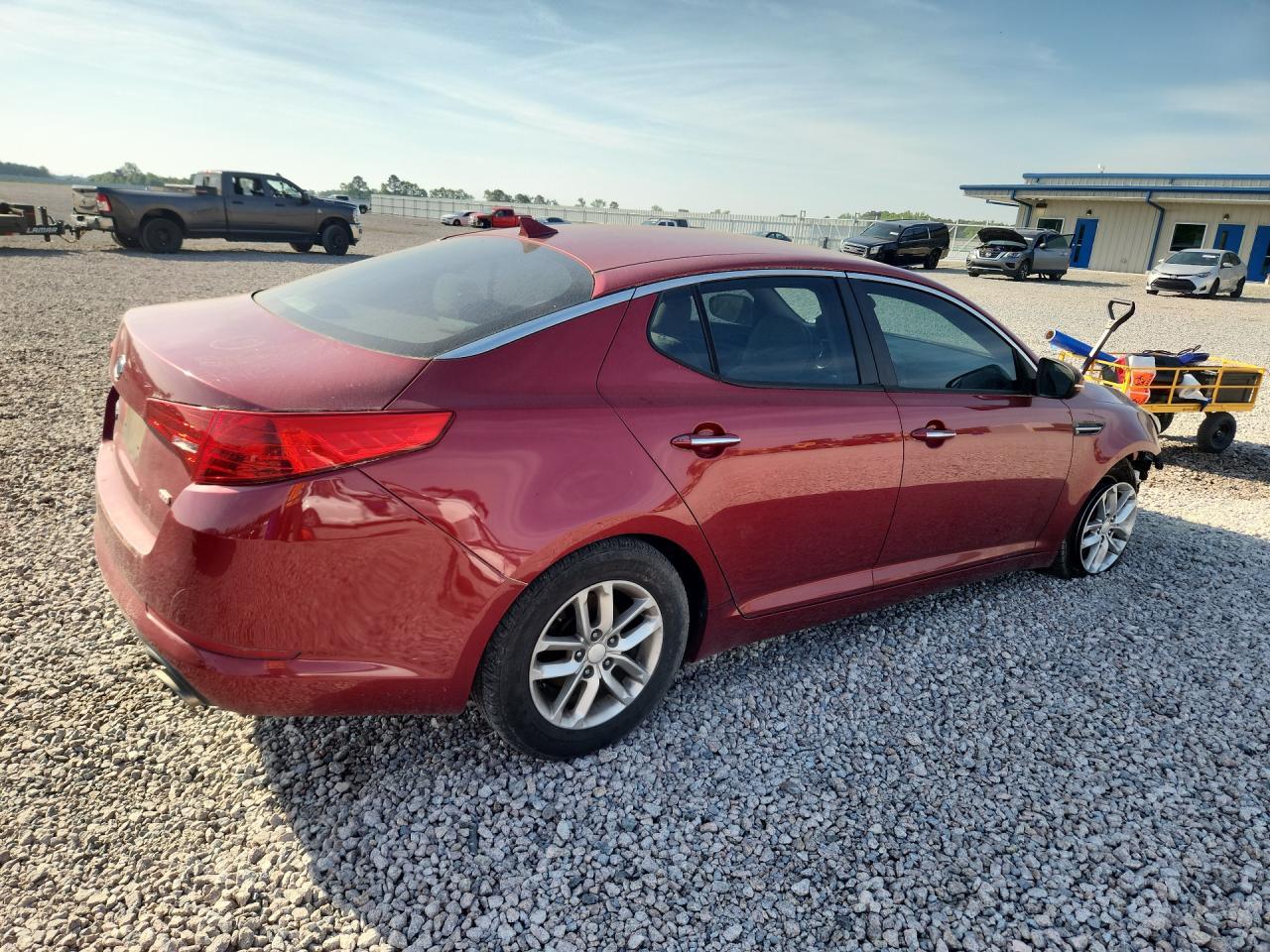 2012 KIA OPTIMA