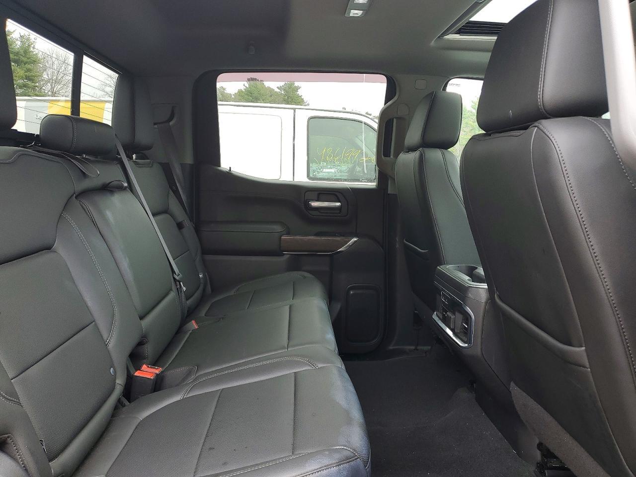 2020 GMC Sierra