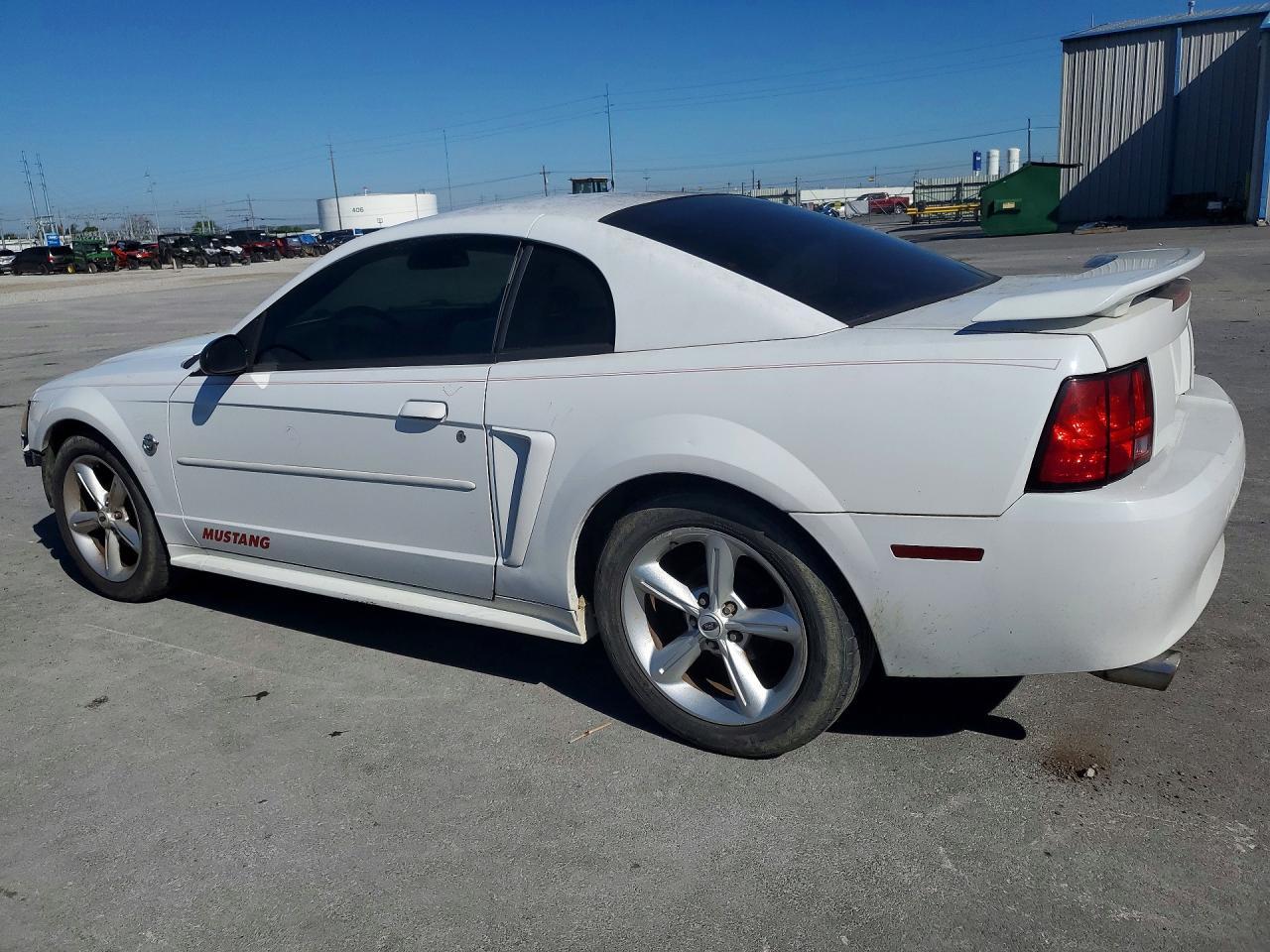 2004 FORD MUSTANG