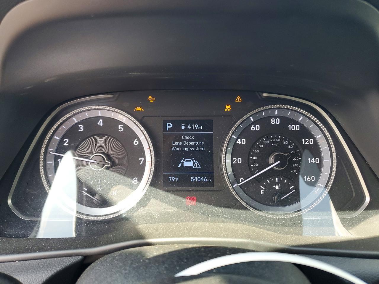 2021 HYUNDAI SONATA