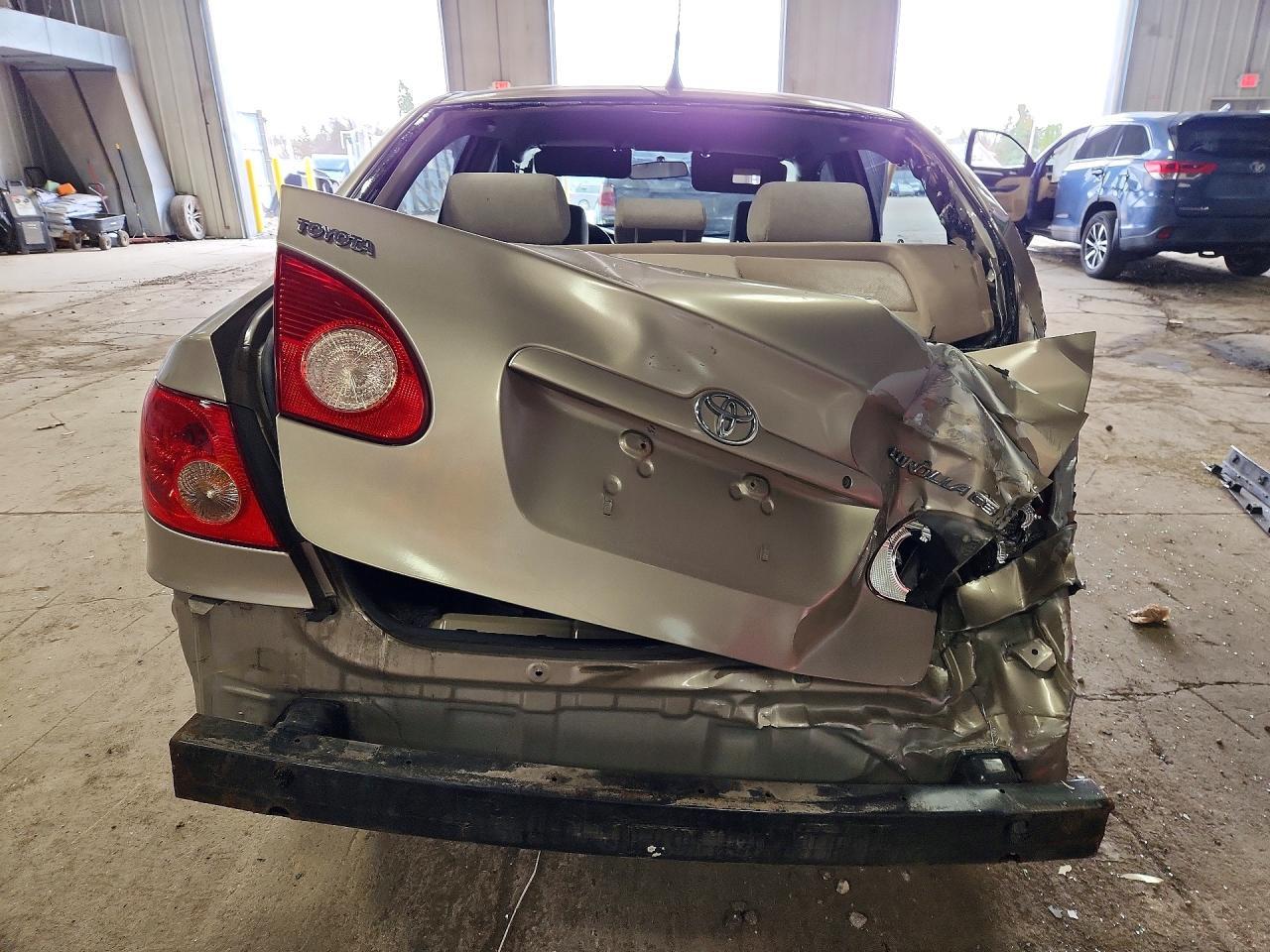 2007 TOYOTA COROLLA