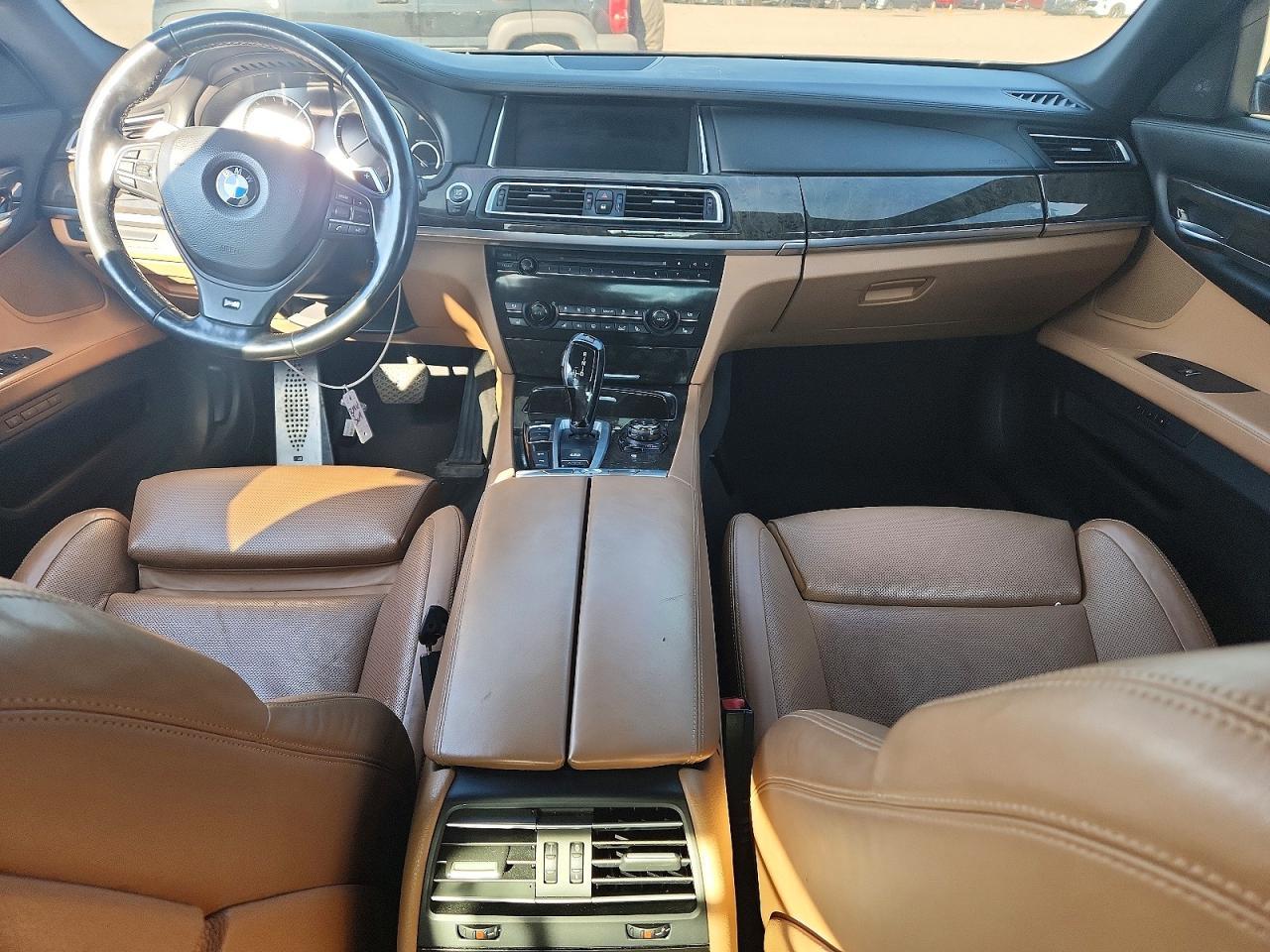 2013 BMW 7 series