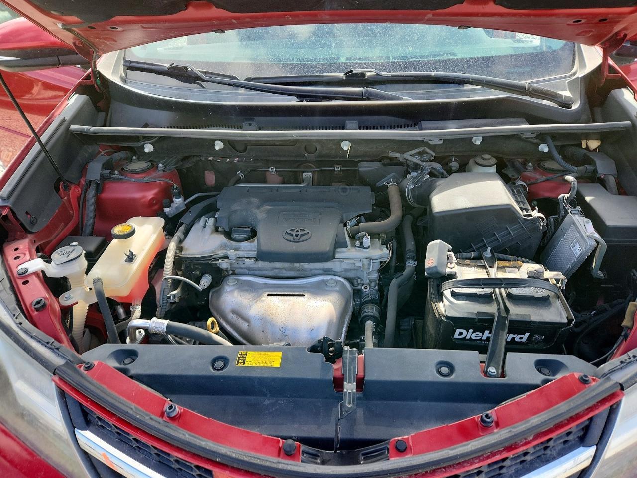 2014 TOYOTA RAV4
