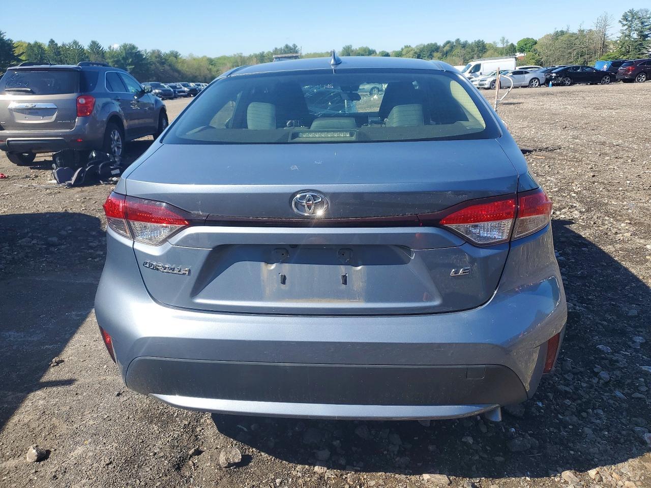 2021 TOYOTA COROLLA