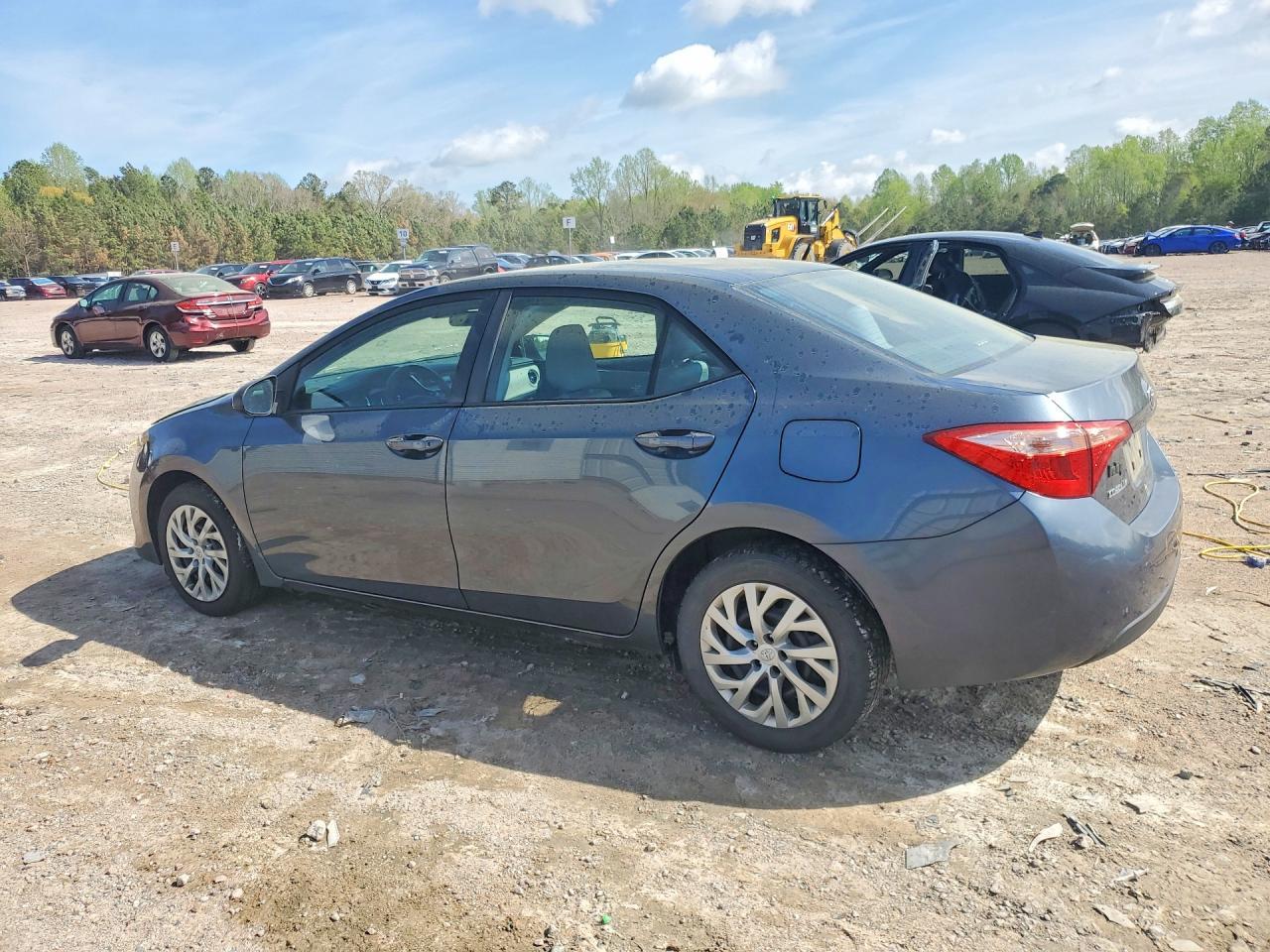 2018 TOYOTA COROLLA