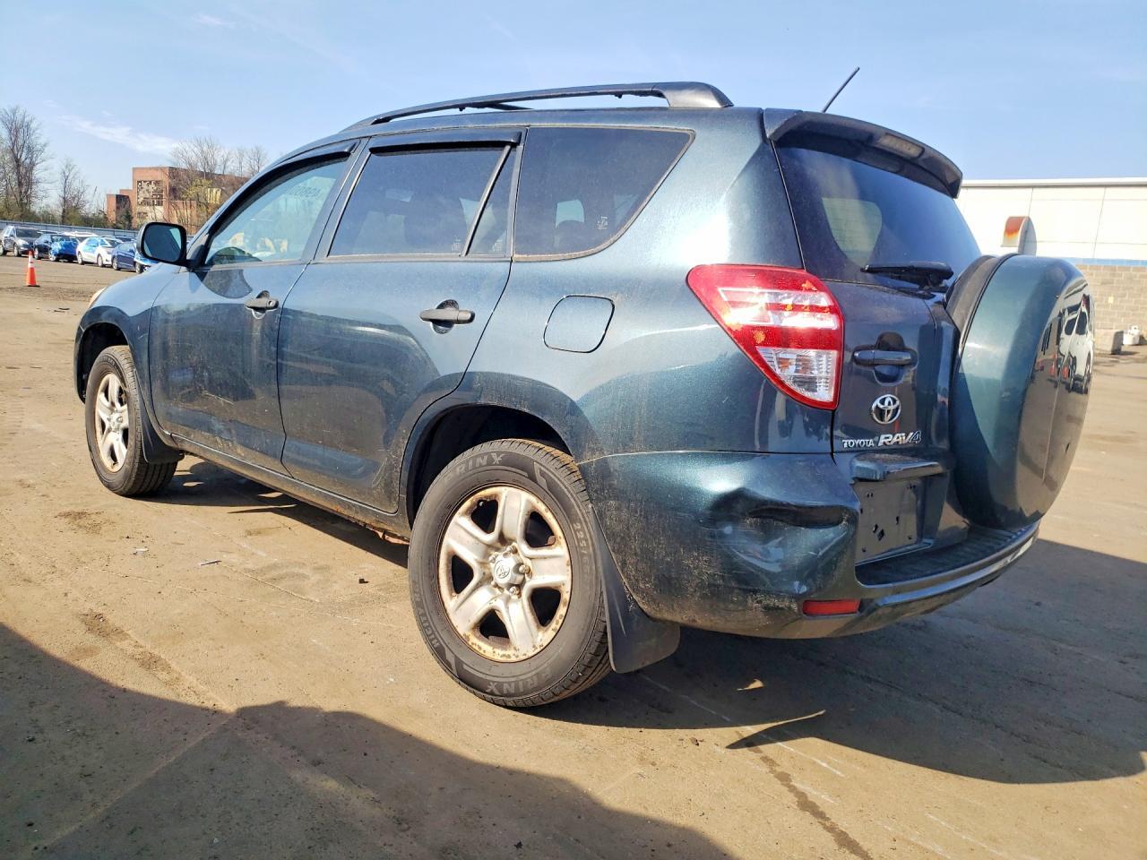 2010 TOYOTA RAV4