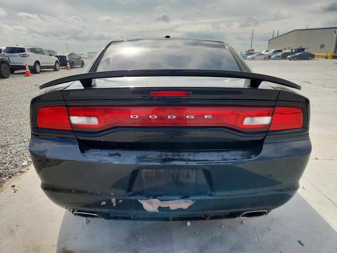 2014 DODGE CHARGER