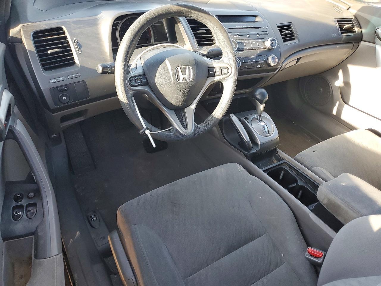 2011 HONDA CIVIC