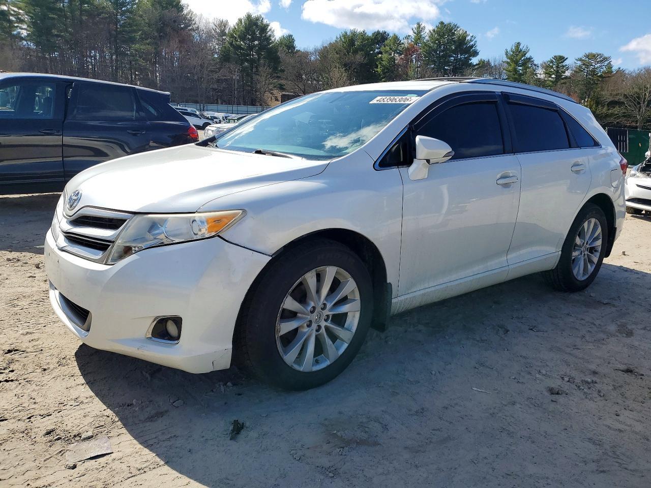 2013 TOYOTA VENZA