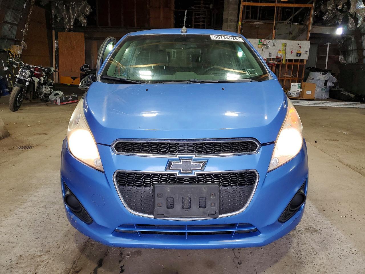 2014 CHEVROLET Spark