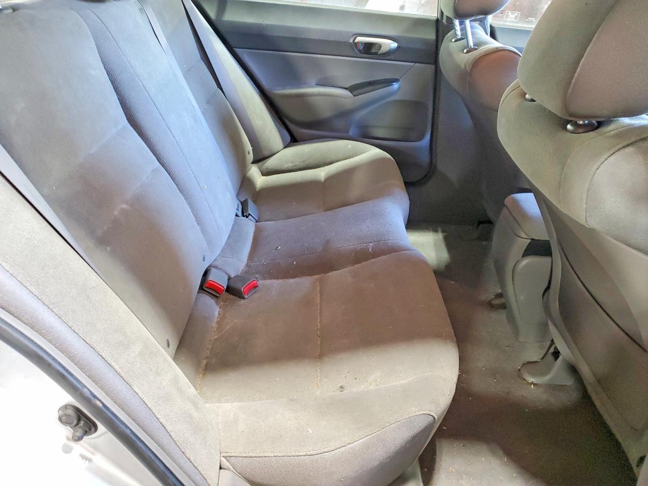 2007 HONDA CIVIC