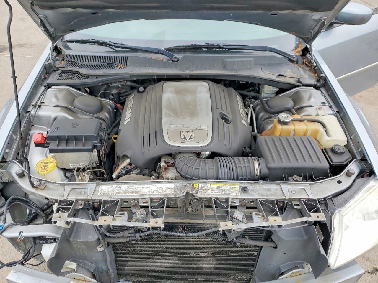 2006 DODGE MAGNUM