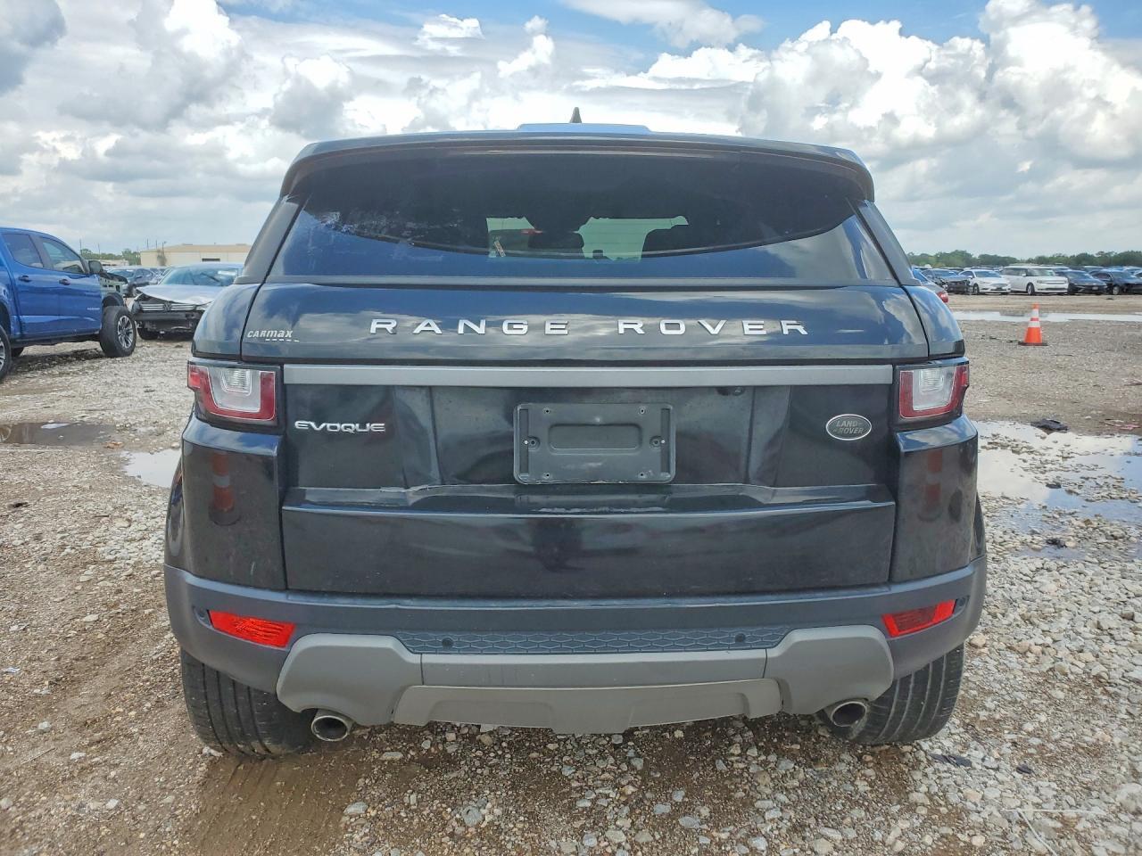 2019 LAND ROVER RANGE ROVER EVOQUE
