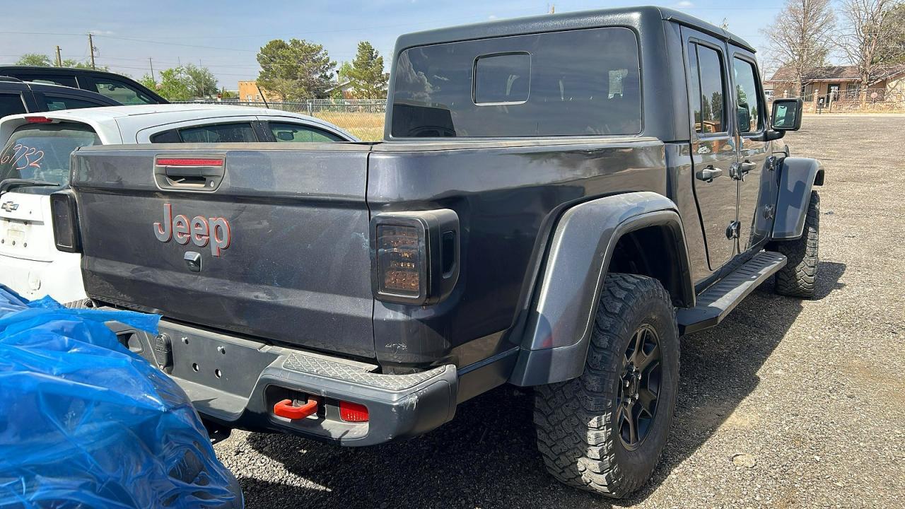 2021 JEEP Gladiator