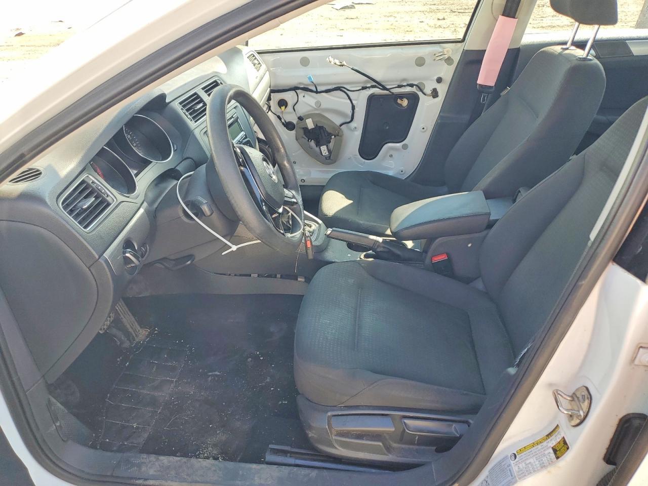 2015 VOLKSWAGEN JETTA
