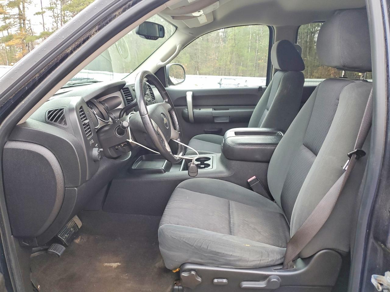 2007 CHEVROLET Silverado