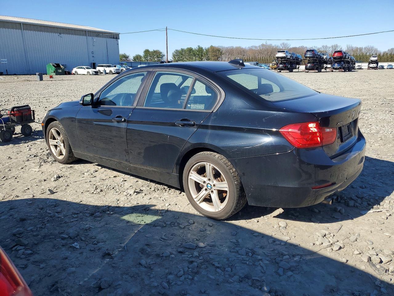 2015 BMW 3 SERIES