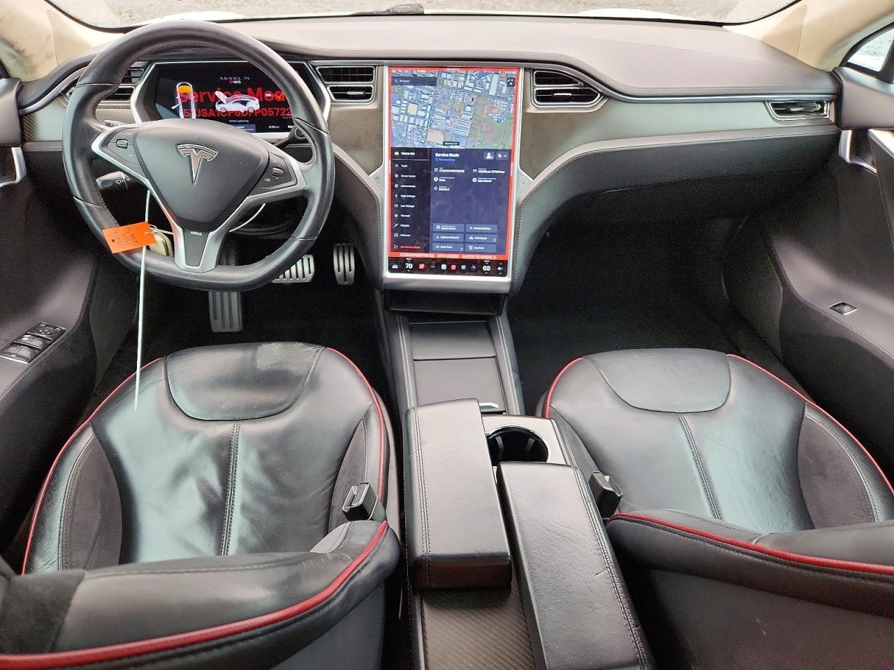 2013 TESLA MODEL S