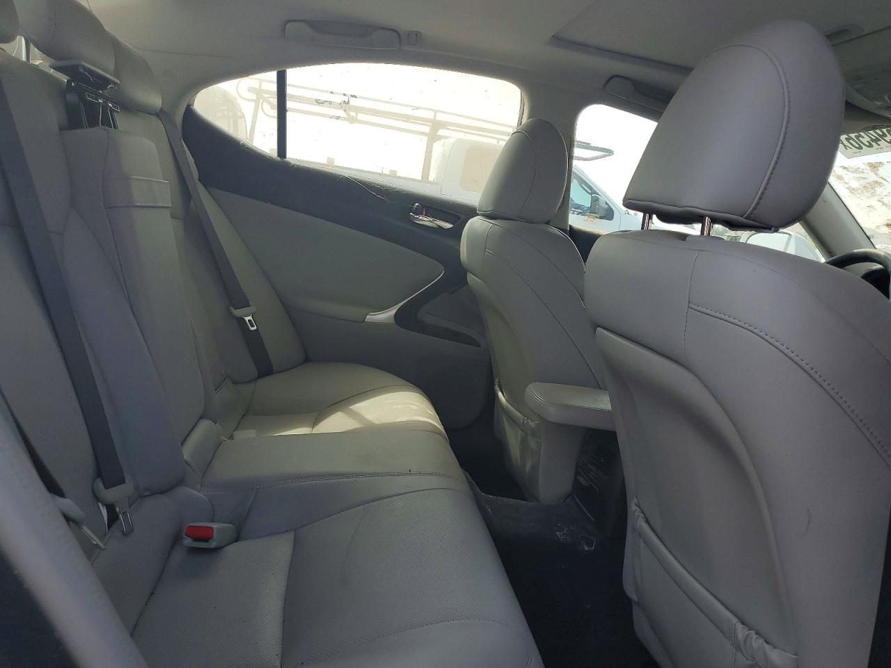 2008 LEXUS IS 250