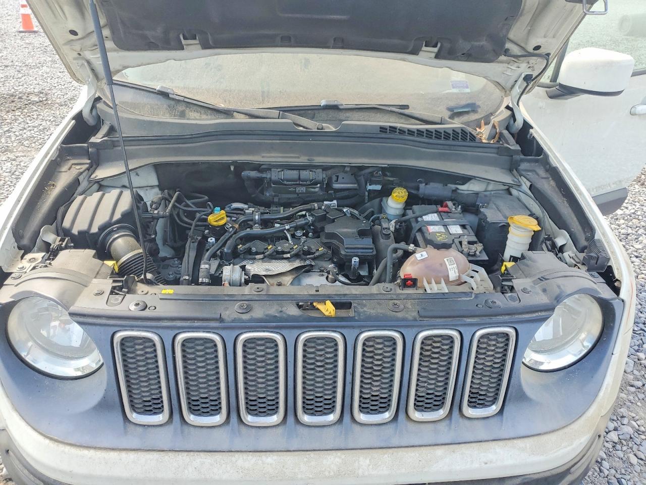 2015 JEEP Renegade