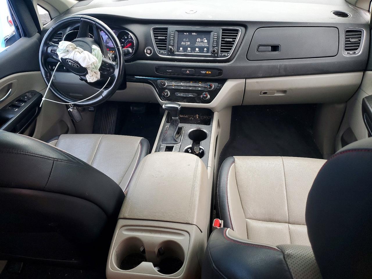2019 KIA SEDONA