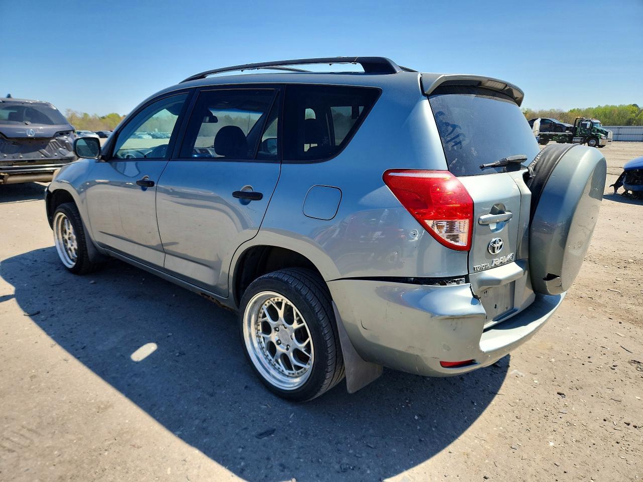 2008 TOYOTA RAV4