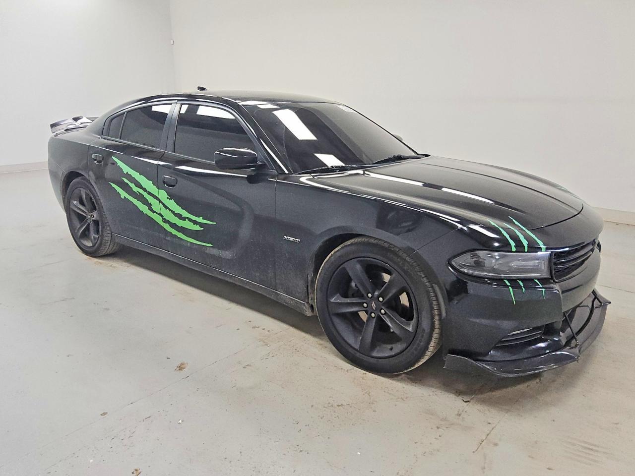 2017 DODGE CHARGER