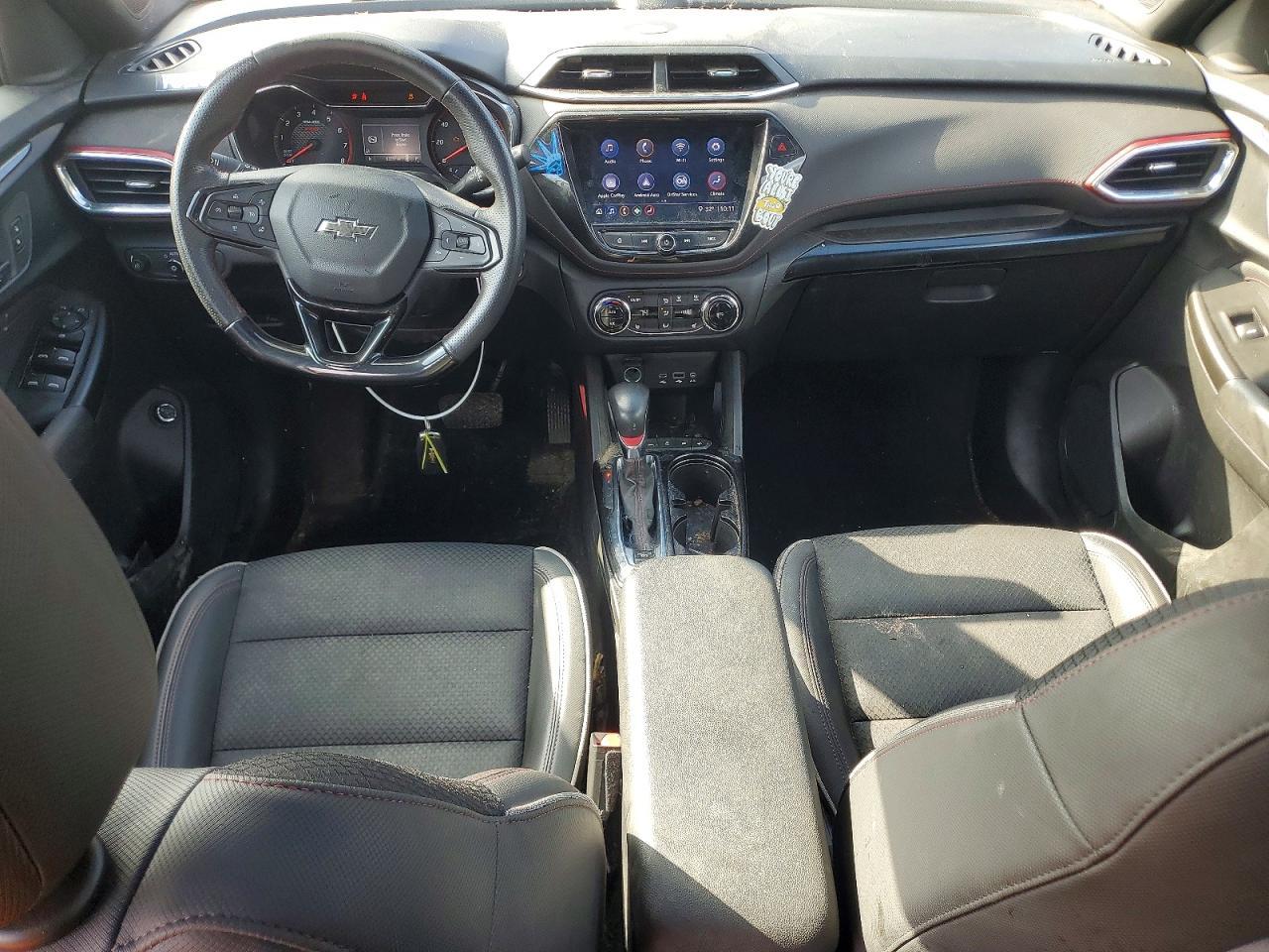 2022 CHEVROLET Trailblazer