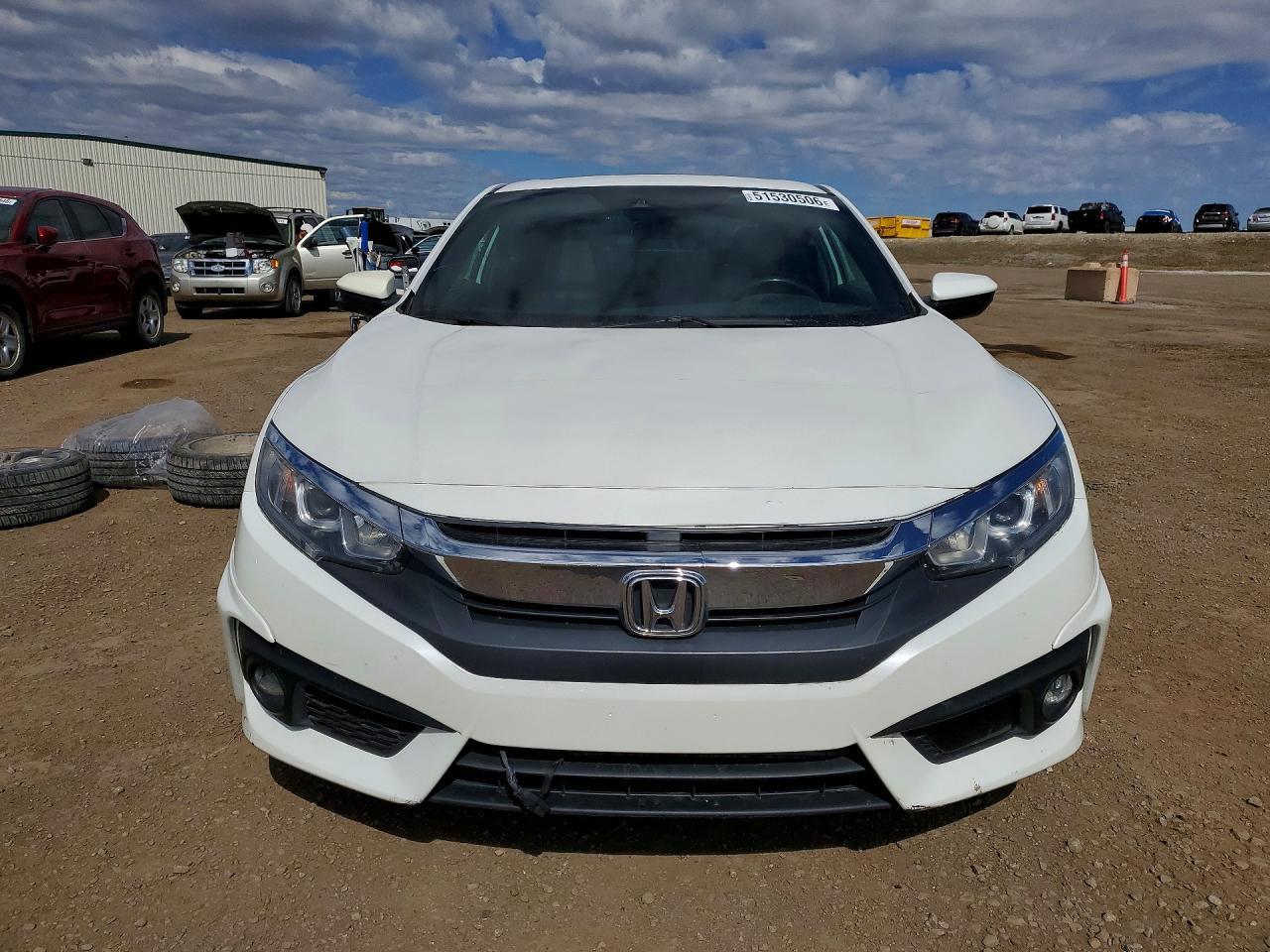 2017 HONDA CIVIC