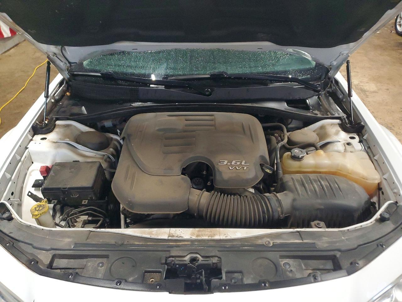 2018 CHRYSLER 300