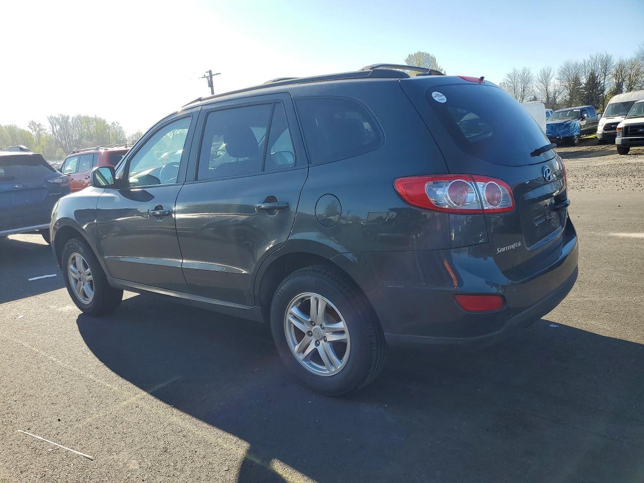 2012 HYUNDAI SANTA FE