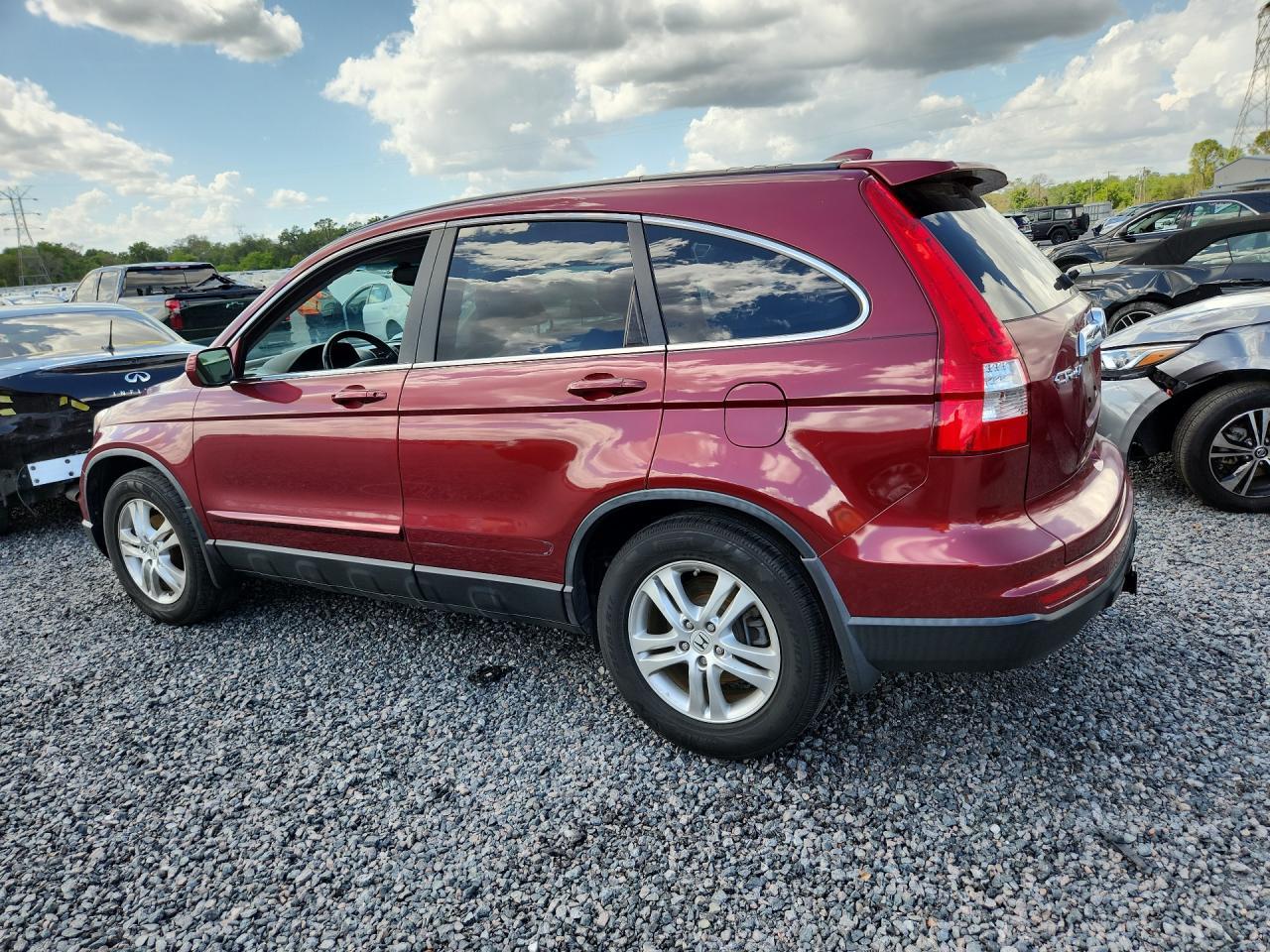2011 HONDA CR-V