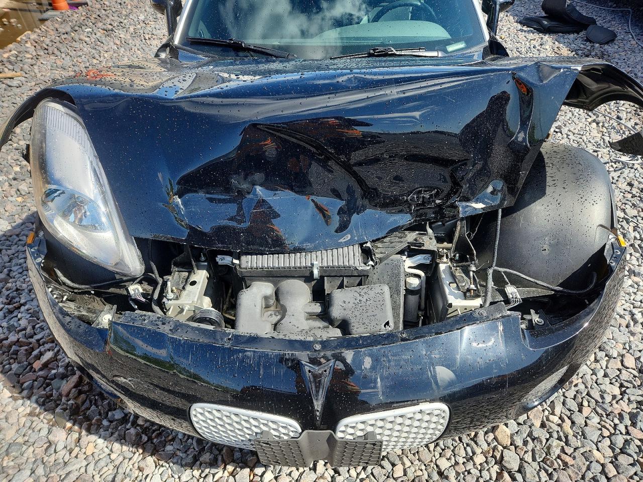 2007 PONTIAC SOLSTICE