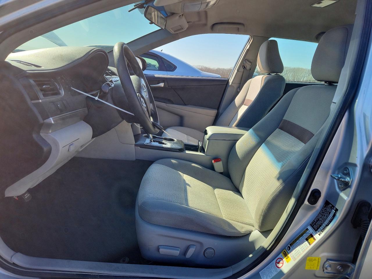 2013 TOYOTA CAMRY