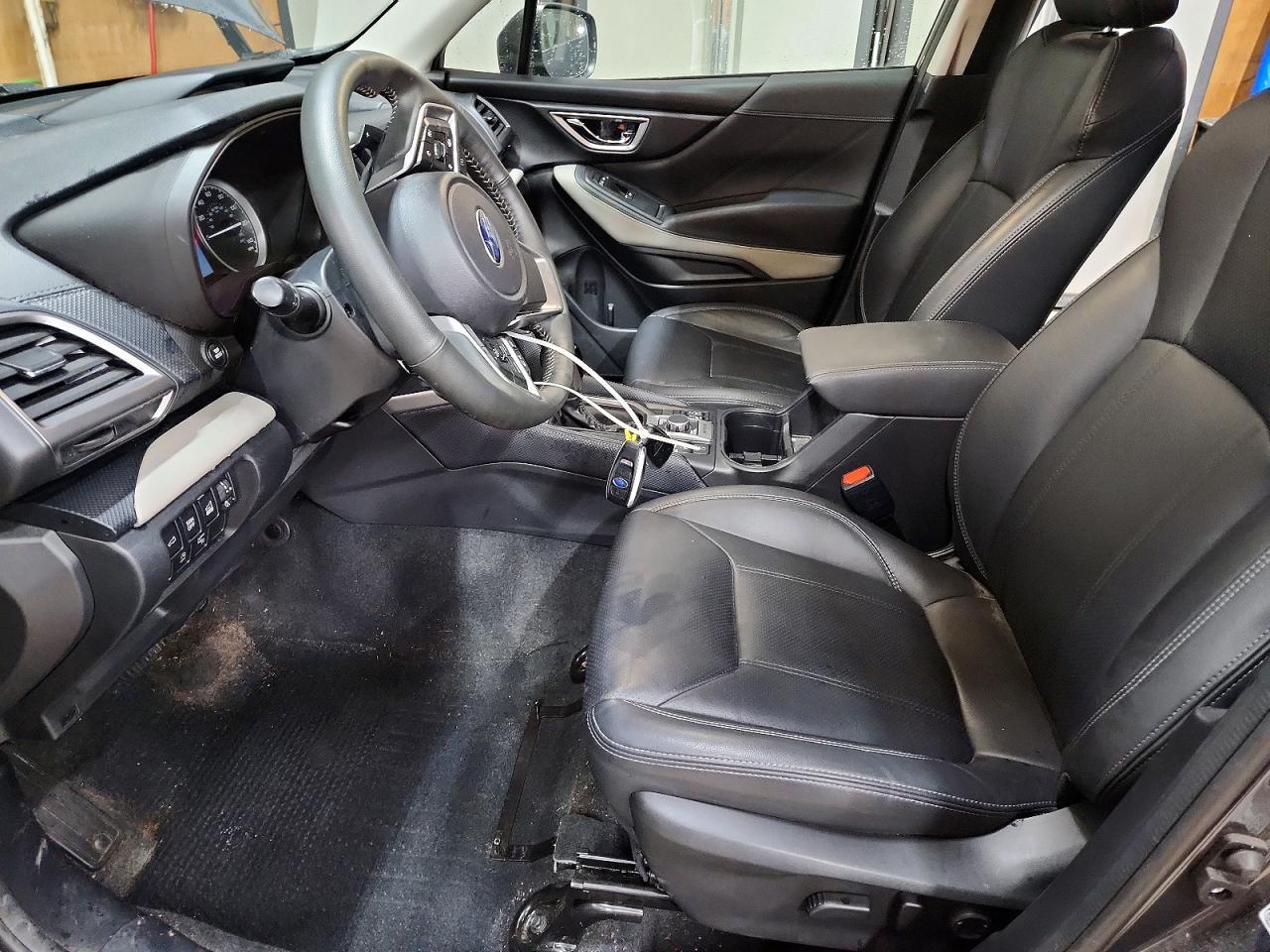 2023 SUBARU FORESTER