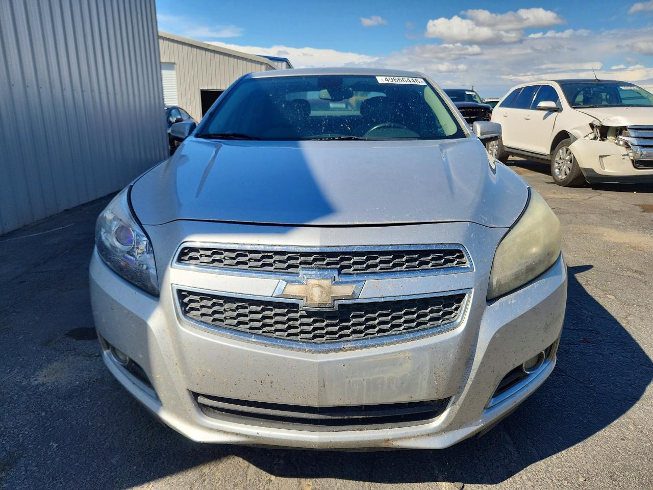 2013 CHEVROLET MALIBU