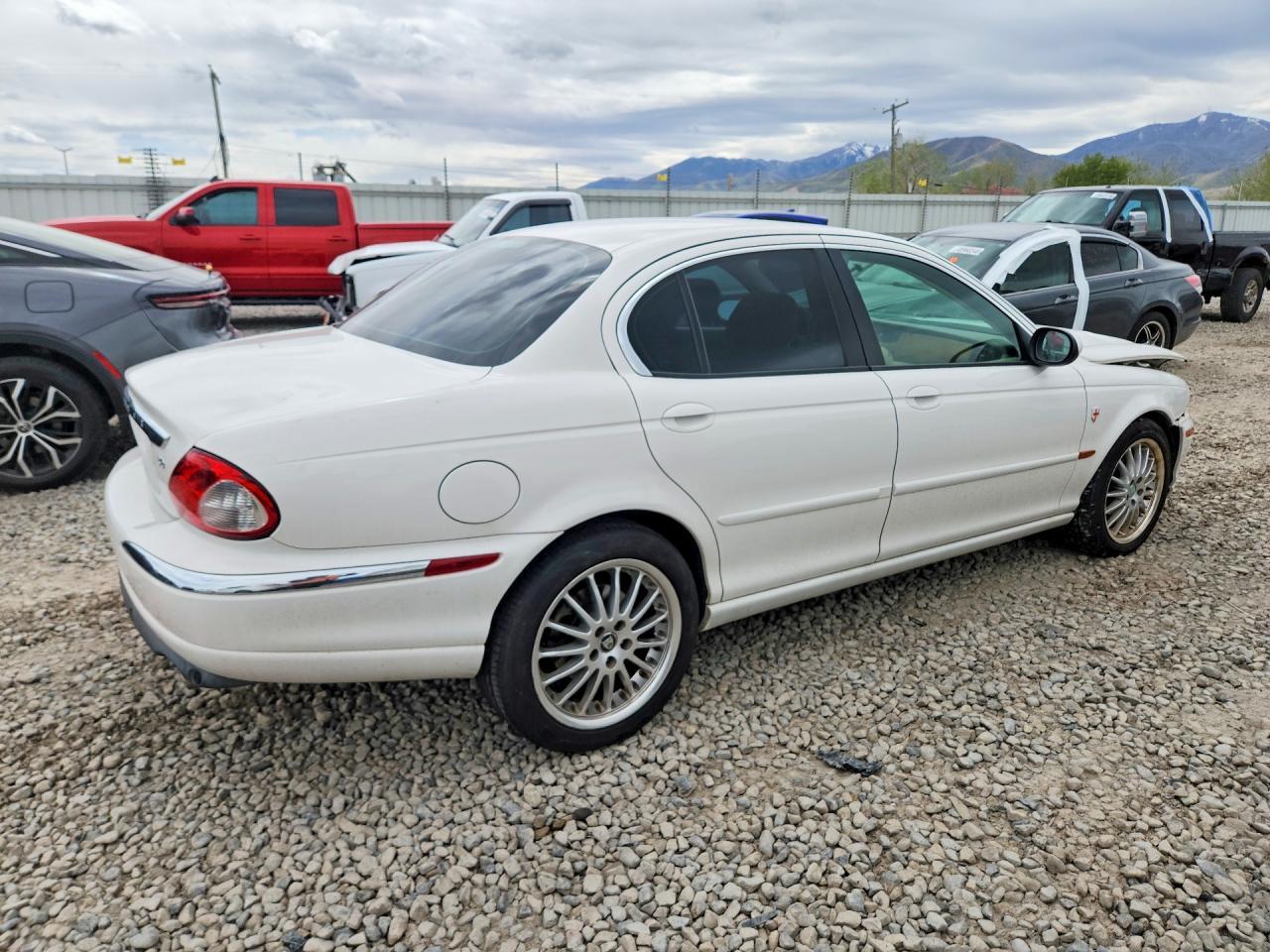 2006 JAGUAR X-Type