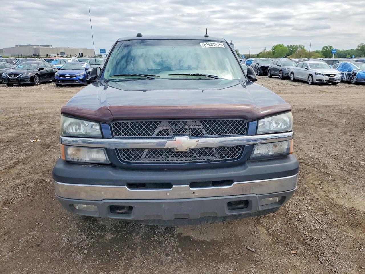 2005 CHEVROLET Silverado