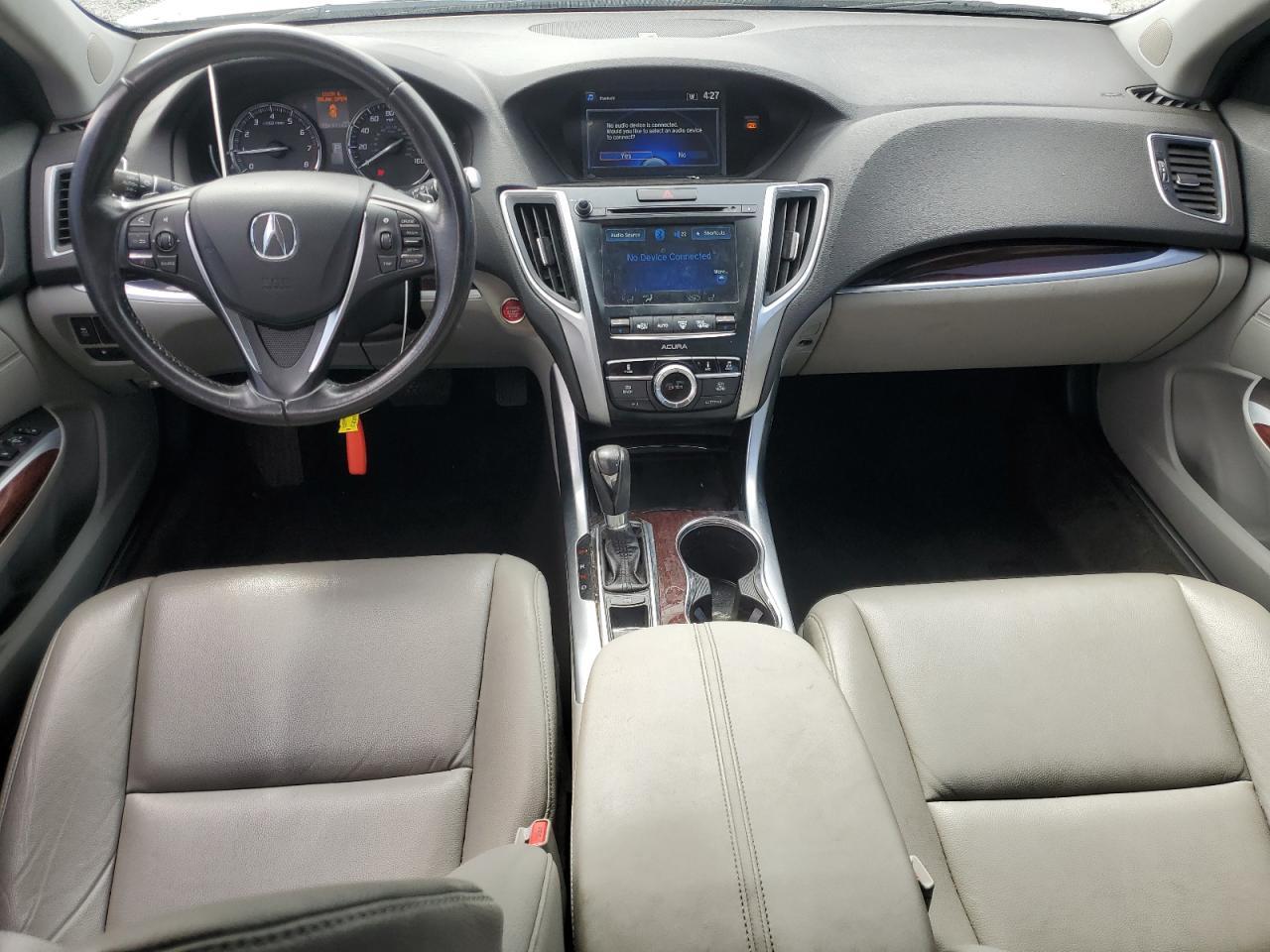 2015 ACURA TLX